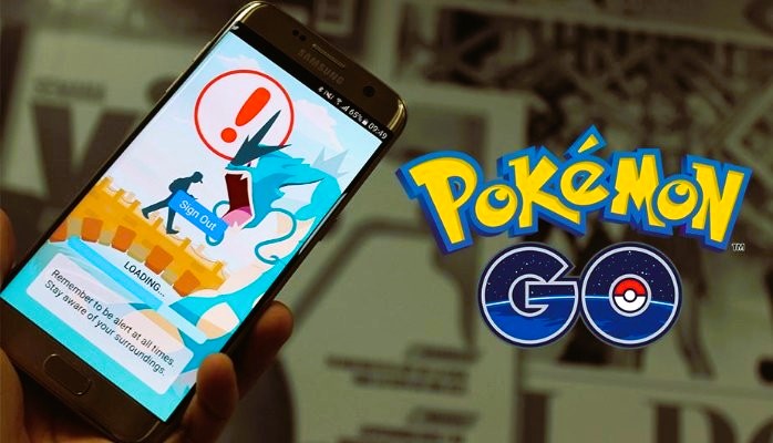 Marketing Pokémon GO