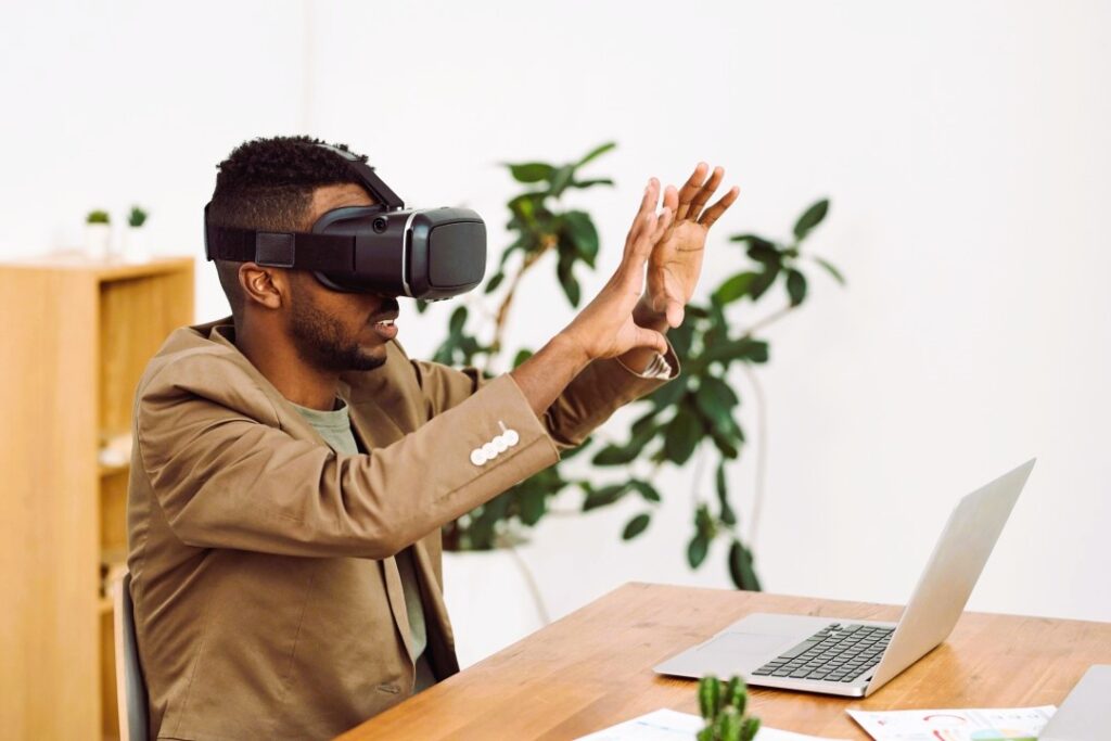 The Integration of Virtual Reality (VR)