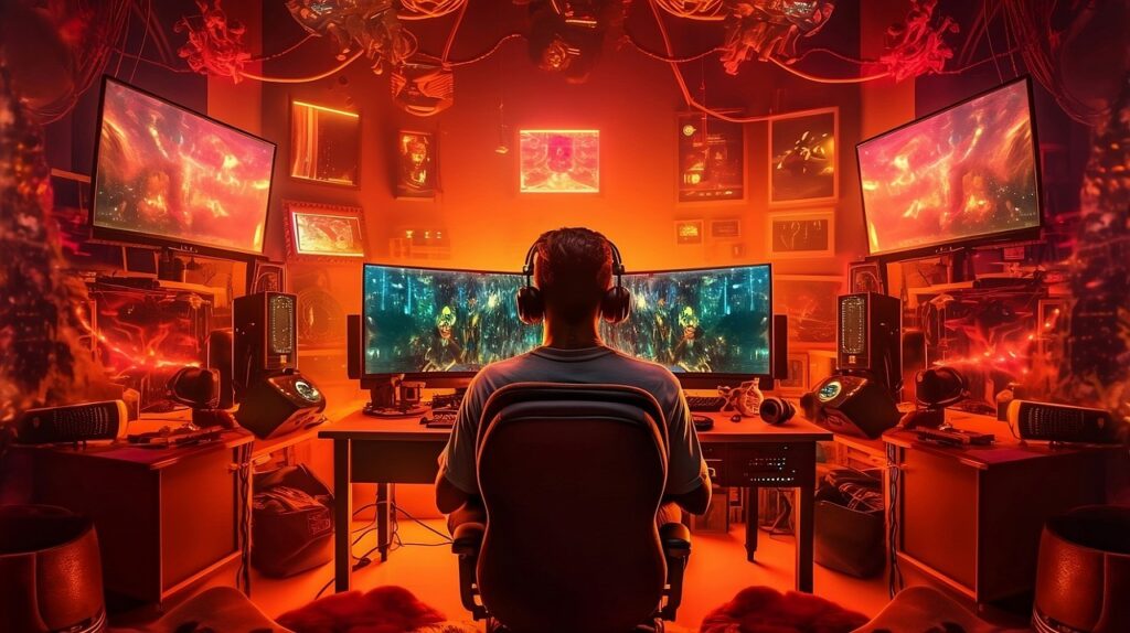 Building a Gaming Brand