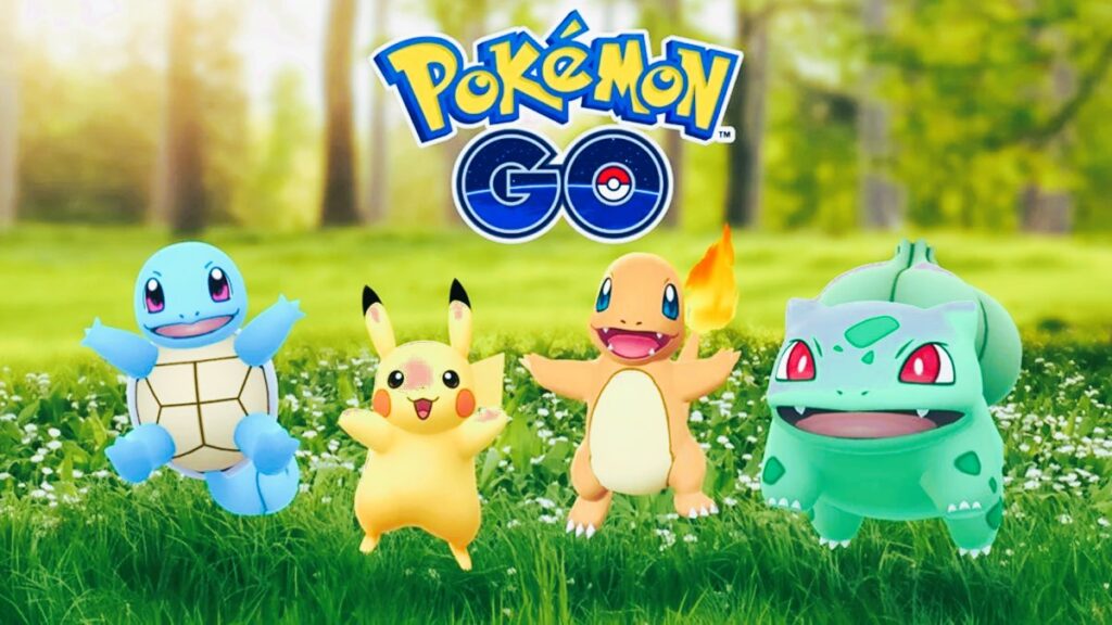 The Phenomenon of Pokémon GO