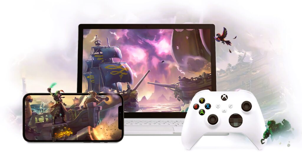 Continued Growth of Cloud Gaming