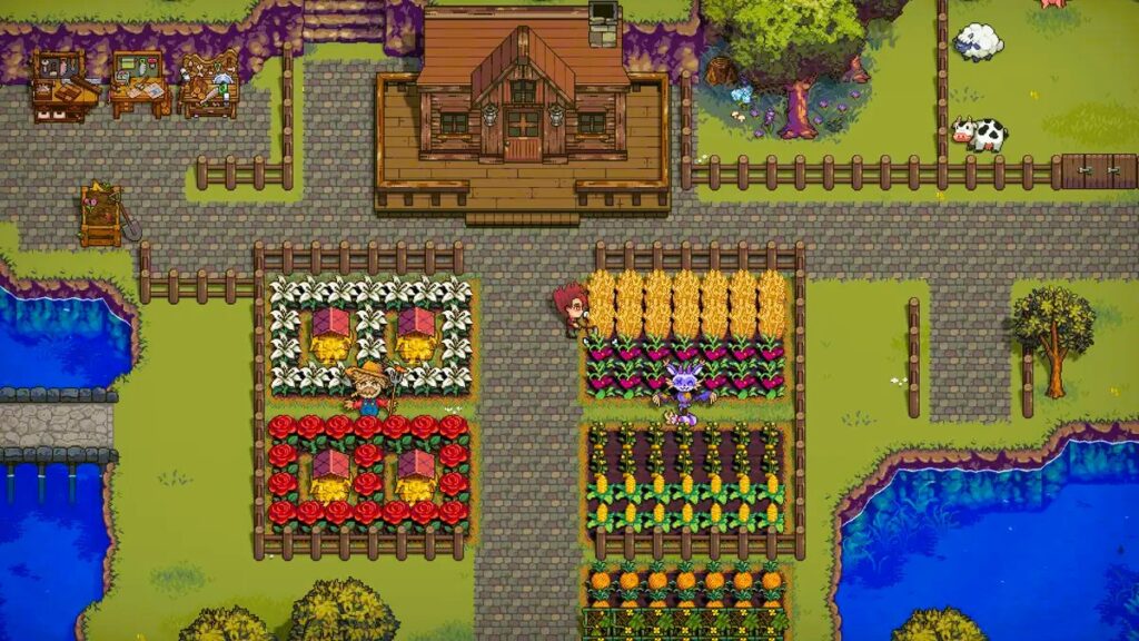 Learning from Stardew Valley